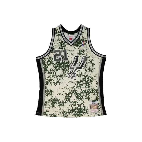 MITCHELL NESS Swingman Баскетбольная Джерси Унисекс