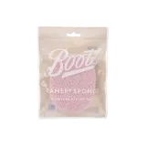 Розовая губка, щетки для очищения лица