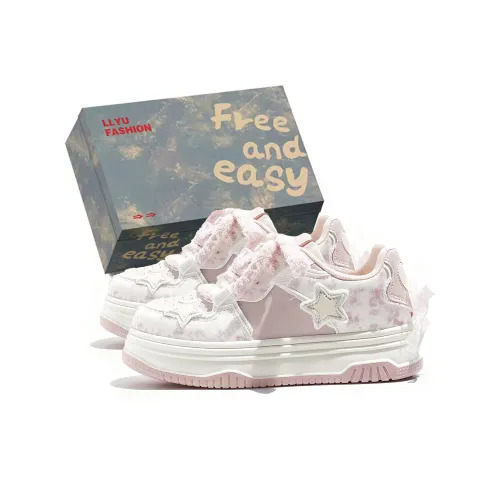 Happy Fish Скейтборд Кроссовки Низкие Топ Женские