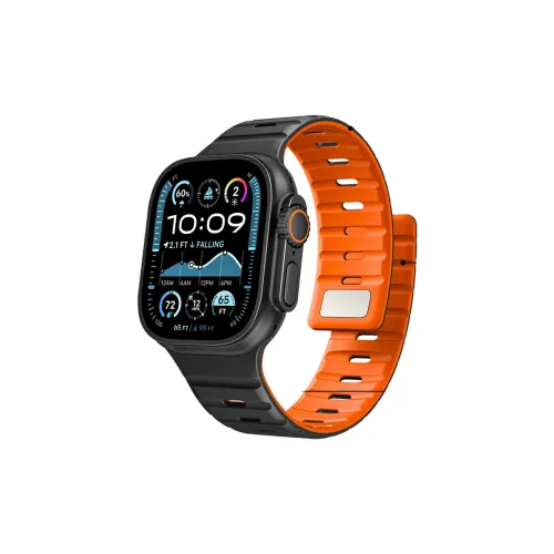 FLY Ремень Apple Совместимость Silicone Материал