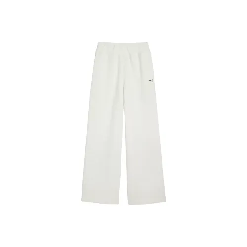 PUMA STUDIO Вязаные спортивные брюки женские