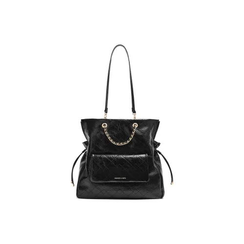 CHARLES KEITH ПУ (полиуретан) Сумка Стандартная Женская Многоцветная