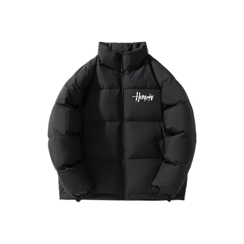 HUANQIU Унисекс Пуховики