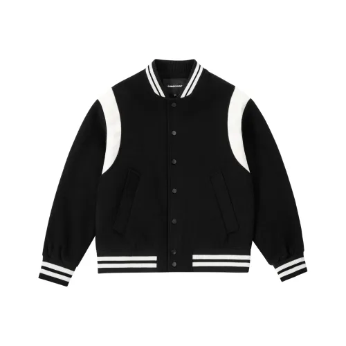 CLIMAX VISION Бейсбольная куртка Унисекс