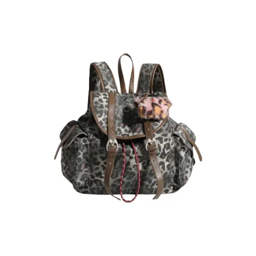 LINLIYOUMAO Ткань Рюкзак Обычный Женские Осенний Into CLASS