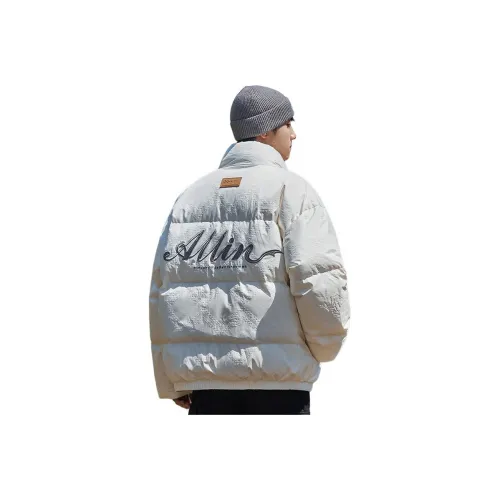 YINLANGSHIJIA Пуховик Мужской