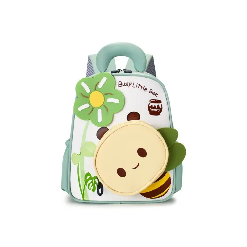 Idle Moon Нейлон Рюкзак Стандартный Зеленый Розовый Фиолетовый Синий Светло-Синий Хаки