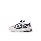 Темно-фиолетовый/Парусный белый