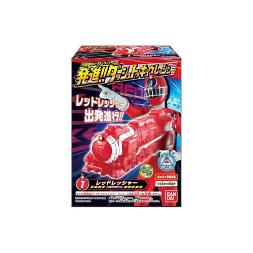 BANDAI Хвост платья Sentai Kirameki Oh Играть Food Целая коробка 10 шт