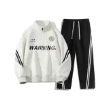 Белый, серый + черный (с флисовой подкладкой)