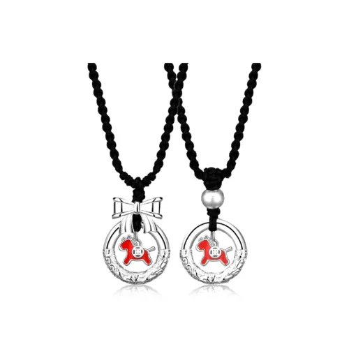 LuluCanaan Сплав Ожерелья Унисекс