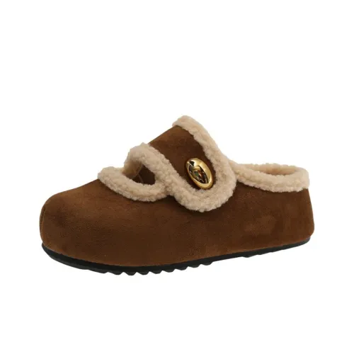 WENPU Домашние тапочки для женщин