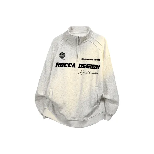 ROCCA DESIGN Унисекс Свитшоты