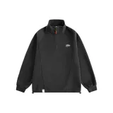 Темно-серый с флисовой подкладкой