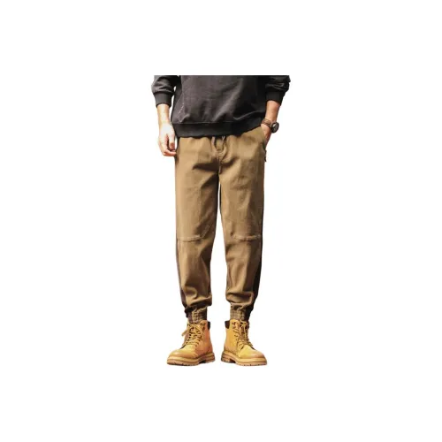 STRONG DREAM Мужские Карго Брюки