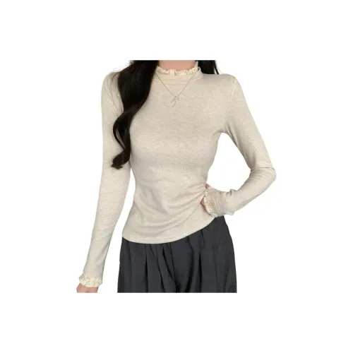 Source with u Женские футболки T