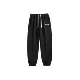 Black [Флисовая подкладка/Съемный бренд/Брошь]