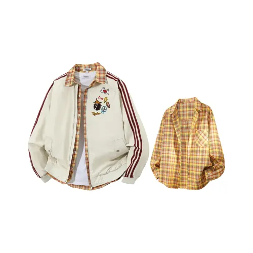 OGEK Унисекс Пуховики