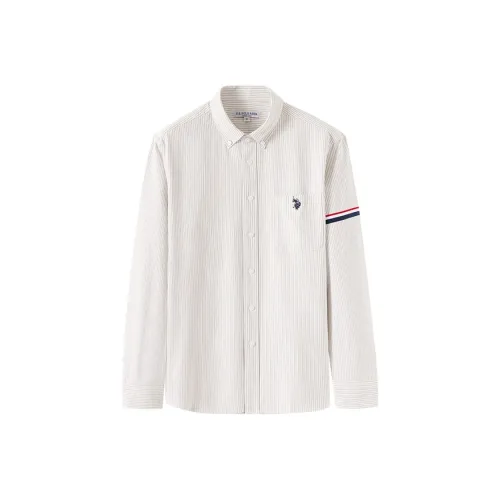 U.S. POLO ASSN. Мужские рубашки