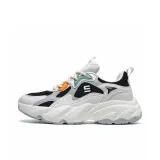 Черно-бежевый