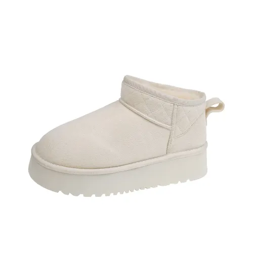 Be Good Термический Водонепроницаемый Устойчивый к истиранию Увеличение Высоты Стелька (Длина Размер) Зимние Ботинки Женские