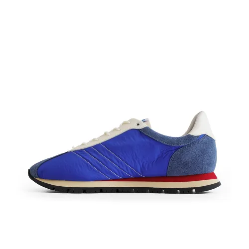 PANE Pace Nostalgia 60 Collection Синий NOTE Синий Wear Resistant Low Top Casual Unisex Blue