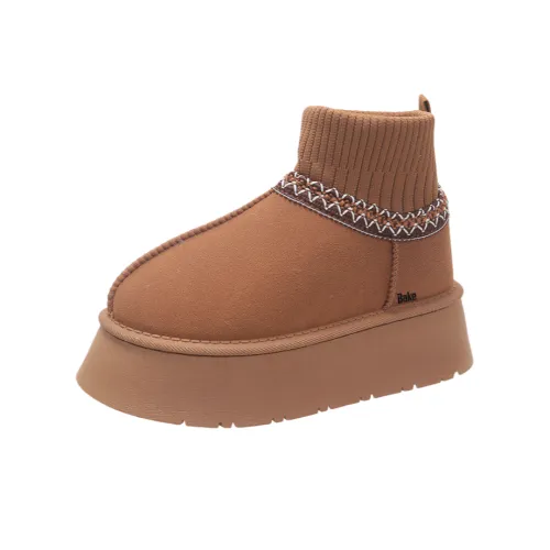 Bake Сноубутсы Женские