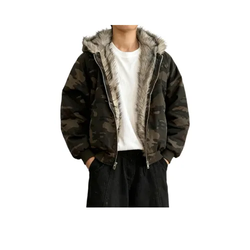 Hypeyourself Пуховая куртка Унисекс