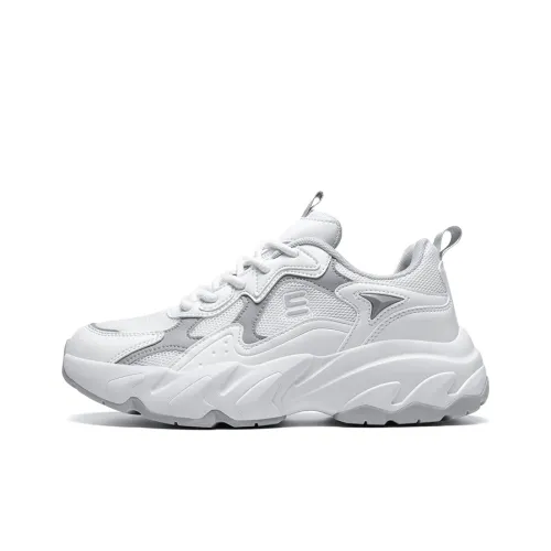 PALATIAL DYNAMIC Сетка Дышащий Удобный и Модный Универсальный Низкий Топ Кроссовки с Толстой Подошвой Мужские