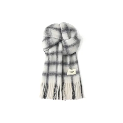 Городская красота Мягкий Длинный Противоколдный Анти-FREEZE Вязаные Шарфы Унисекс