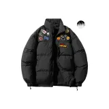 Чёрный [1320 утиного пуха]