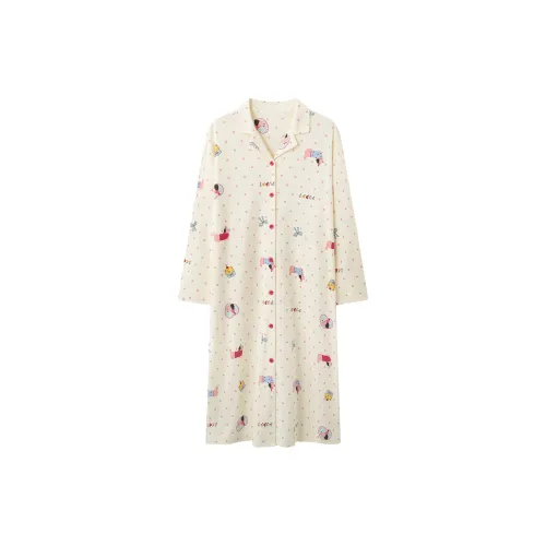 Inside the orange Ночная сорочка Женская