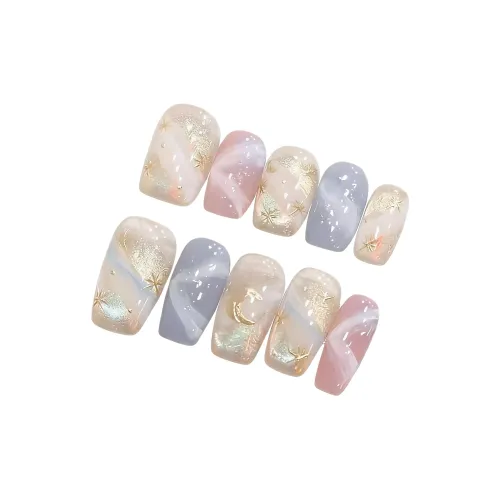 OEING Накладные ногти для женщин