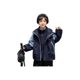 Темно-синий