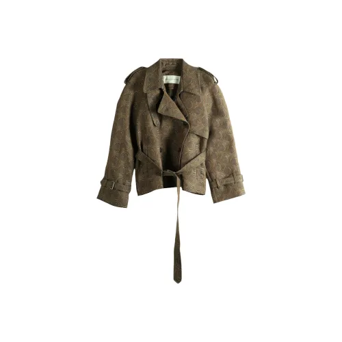 DRIES VAN NOTEN Куртки и Пальто Женские