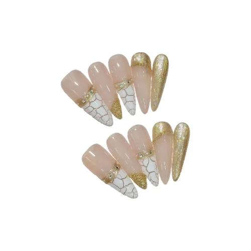 Fanze Фальшивые ногти для женщин