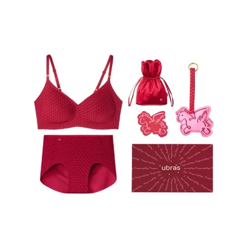 Ubras Big Red Box Series Нижнее белье Подарочная коробка Женское