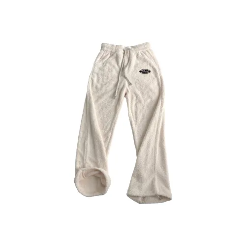 Hangyu Унисекс Повседневные Брюки