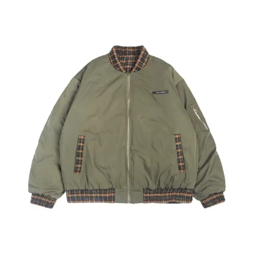 JZWSTUDIO Хлопковый пуховик женский