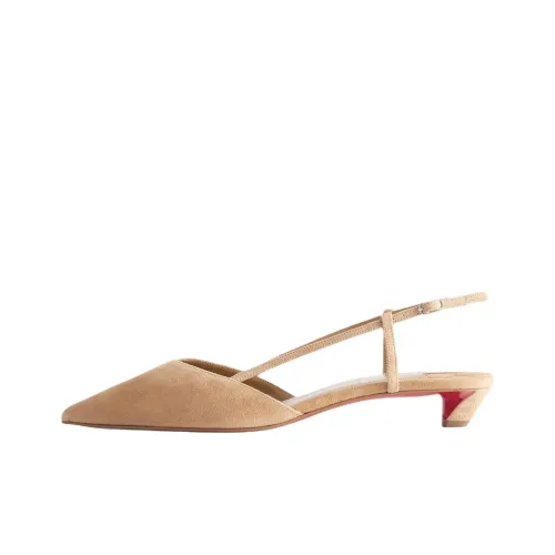 CL MISS Z Slingina Повседневная обувь Женская Бежевая