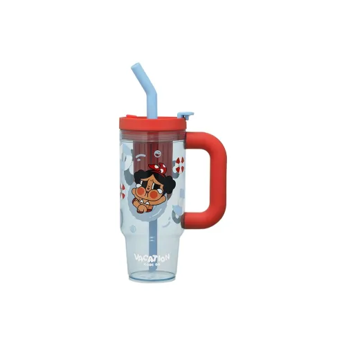 Коллекция POP MART Collaboration Edition CRYBABY Vacation Mode On основанная на трендовых продуктах