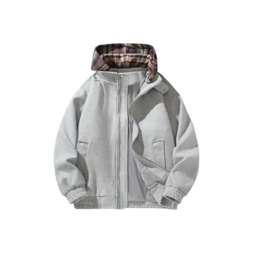 CAT'S PAW Унисекс Пуховики