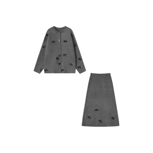 BABYLYCHEE STUDIO Комплект с юбкой Женские