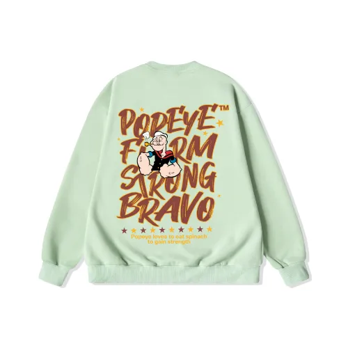 POPEYE Унисекс Свитшоты