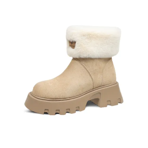 CIELMODE Короткие Сноубутсы Женские