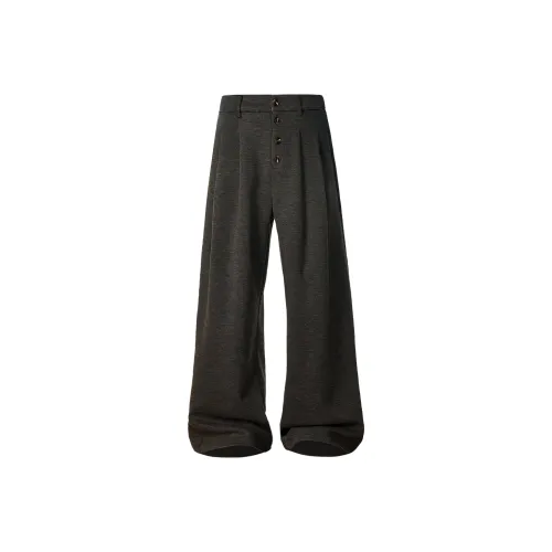 JUNGLE PANDA Повседневные брюки Унисекс