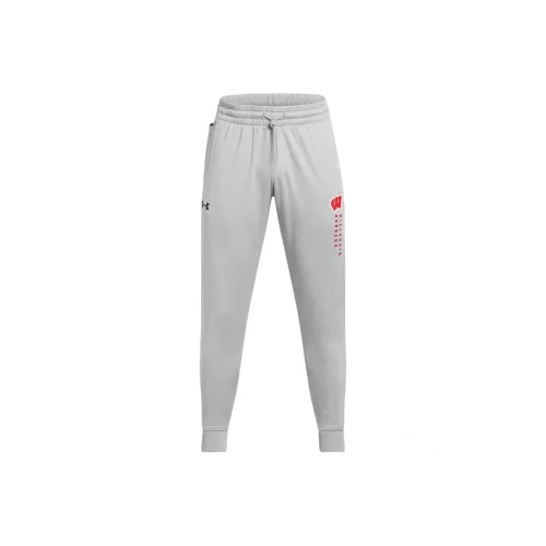 Under Armour Флис Вязаные Тренировочные Брюки Мужские