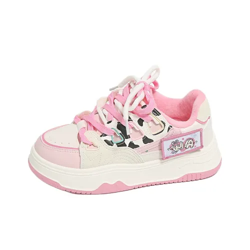 Yalu Preferred Амортизация Устойчивость к износу Термический Низкий Топ Скейтборд Кроссовки Женские