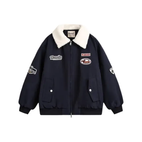 Freshclean Хлопковый пуховик унисекс