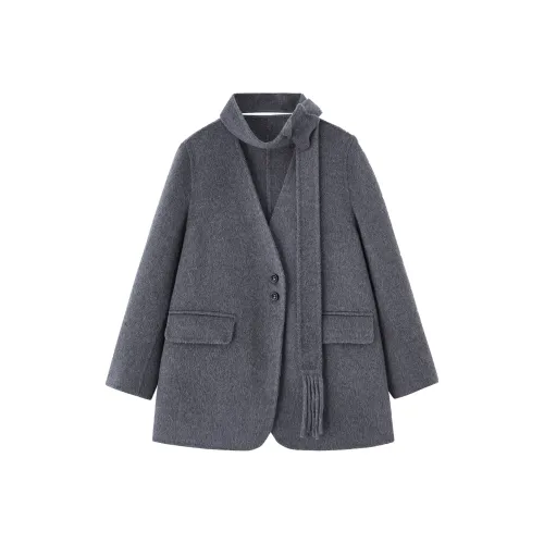 MJ Женское пальто